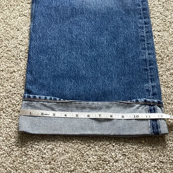 AGOLDE
DAME HIGH RISE WIDE LEG IN CONTROL - Picture 12 of 13